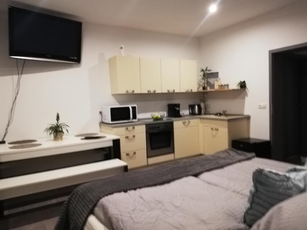 Ferienwohnung "Greizer Strasse 26" Reichenbach im Vogtland Exterior foto