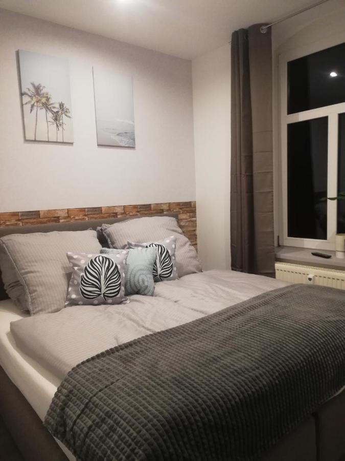 Ferienwohnung "Greizer Strasse 26" Reichenbach im Vogtland Exterior foto
