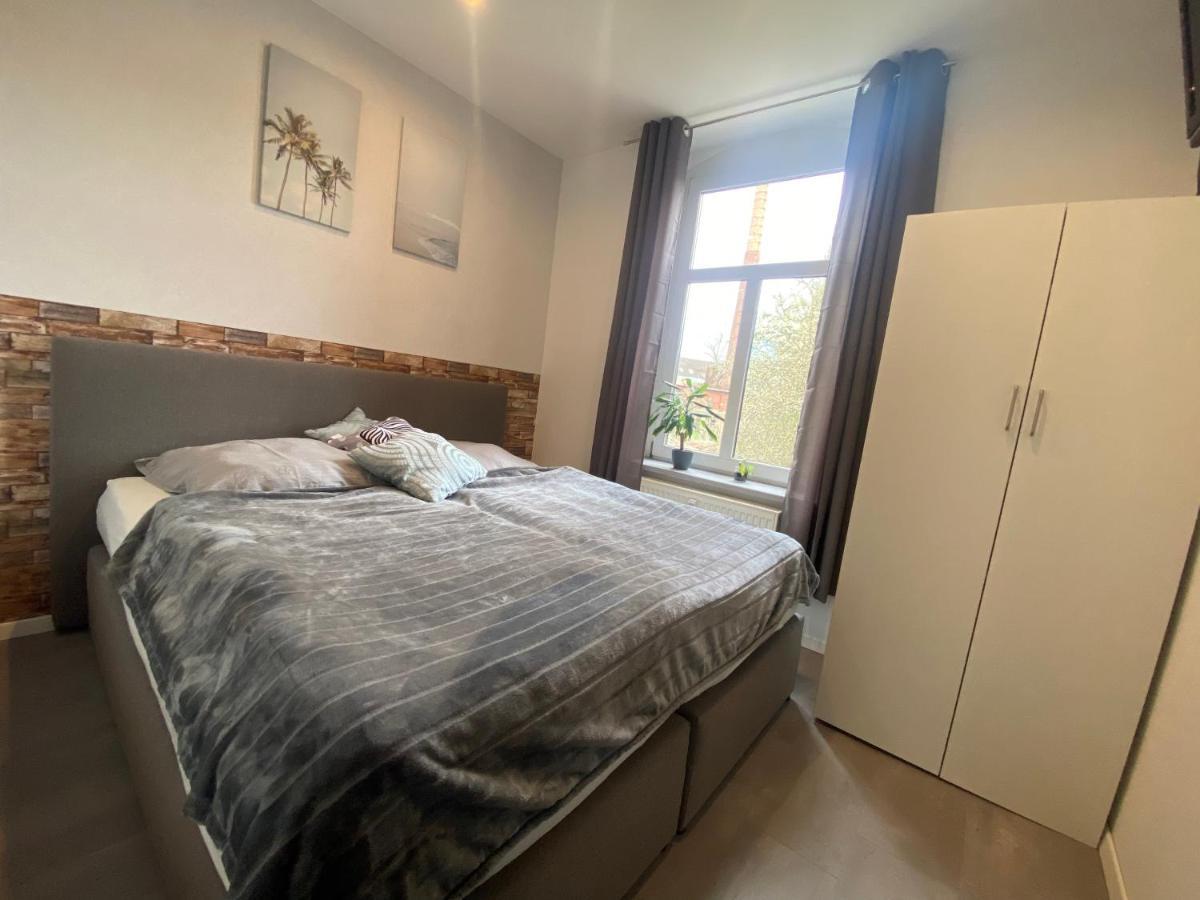 Ferienwohnung "Greizer Strasse 26" Reichenbach im Vogtland Exterior foto